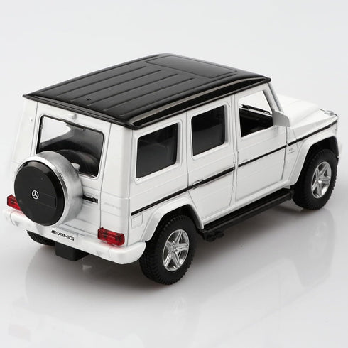 1/36 Scale Mercedes Benz AMG G63 Diecast Cars Models,Pull Back Vehicles G Wagon Toy Cars,Cars Gifts for Boys Girls