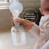 (Pack 14) Kiinde Twist Milk Storage Bag Breast Pump & Baby Bottle Adapter Kit for All Major Breast Pump Brands