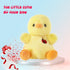 8" Duck Stuffed Animals Plush, Cute Plushies for Animal Themed Parties, Animal Toys for Baby, Boy, Girls, Great for