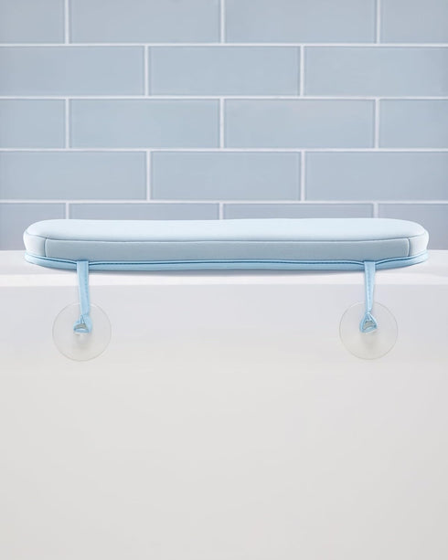 Elbow Set Skip Hop Baby Bath All-in-One Cushioned Saver & Kneeler Pad with Height-Adjustable Design and Quick-Dry