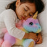 Girls,13" Cuteoy Glowing LED Unicorn Light-up Nightlight Toys Musical Plush Stuffed Animal Singing Lullabies Birthday