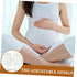 Totority Pregnancy Pillow for Women U-Shaped Maternity Pillow Lumbar Support for Pregnant Breastfeeding and Back Pain