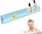 Generic Bath Splash Guard - Silicone Shield Bathroom Accessory | Bath Tub Splash
