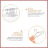 10 5.90X4.72X2.16 Inch TOYANDONA Mini Clothes Rack for Dolls with Miniature Metal Doll Clothes Hangers Doll Apparel