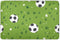 miaozhen Green Field Football Changing Pad Covers Water Resistant Sheet Cover Underpads Changing