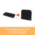 Baby Trend Stroller Wagon Seat2Mat in Black