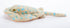 The Petting Zoo Blue Spotted Ray Plush Toy, 14 Inches, Gifts for Kids, Wild Onez Ocean Animals