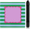Dunzy 33'' x 33'' Mahjong Mat with Carrying Bag Non Slip Noise