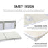 Elbow Set, Elbow Neoprene + PE Kneeler Pad Support Quickly Dry Thick Knee Cushion, Protector for Large Bathtub, Toy