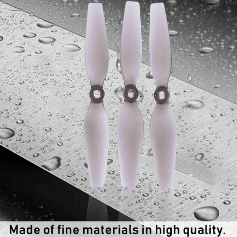 X450 RC Aircraft Propeller Blade, Propellers Blade Accessories Compatible with Vertical Takeoff and Landing Aircraft