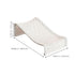 Non-Slip Bath Support Seat for Newborns - Mesh Pad Cushion for Bathtime