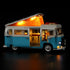 LIGHTAILING LED Lighting Kit for Lego 10279 T2 Camper-Van Model - Compatible LED Light Set (Model Not Included)
