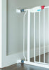 Wall Nanny Extender, 4 Inch Baby Gate Extension Guard, Protects Walls, for Child Pet Gate, 4 Pack