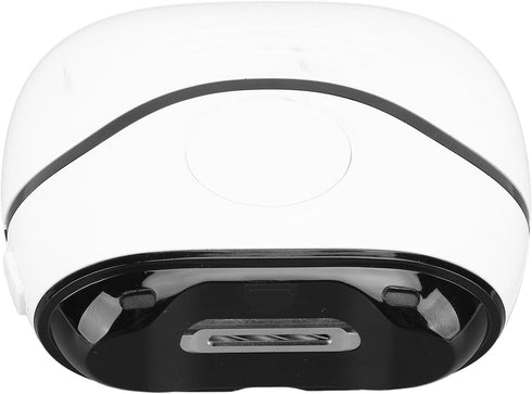 Electric Nail Clipper for Babies & Elderly Low-Noise Automatic Finger Toenail Cutter with Built-in Scrap Storage