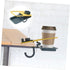 Ciieeo Holder for Desk Multi-use Table Side Stand Portable Clamp Design for Home Office and Classroom Easy to Install