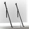 IMtKotW 2 Pcs Tv Safety Straps Adjustable,No Drill Anti Tip Furniture Anchors for