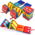 AMOR PRESENT 2PCS Jacob's Ladder, Wooden Fidget Toy for Kids, Classic Toy Jacobs Ladder