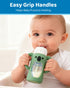 Dolreme 3 Pack 4 oz, Silicone Bottle Sleeves for Dr. Brown's Glass Baby Bottles, Anti-Slip Protective Covers
