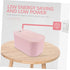 7.87X4.72X3.74In Toyvian Portable USB Wipes Warmer Box with Adjustable Temperature Display Baby Wet Tissue Heater