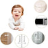 DOMILE (12 pack) Baby Proofing Straps Locks, Child Safety Locks for Cabinet, Drawers, Fridge, Dishwasher, Cupboard