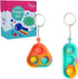 Cucue Simple Fidget Pop Toys - Portable, Calming Sensory Hand Toys for Fun