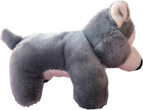 Plush Dogs - Stuffed Animal Dogs, 8 Different Breeds, SUPER SOFT