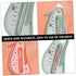 Cartoon Design Bath Thermometer - Quick & Accurate Temperature Gauge for Kids