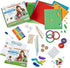 hand2mind Ultimate Inventor Toolkit, 10 Building Challenges for Ages 8 and Up, STEM Kits