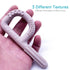 Xtra Tough Hand-Held Sensory Chew Toys for Autistic Children, 3 Pack, Oral Motor Stimulation