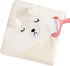 Generic 31 31in Hooded Baby Towel, Baby Bath Towel Hooded Bath Blanket, Baby Cotton Animal Face Hooded Towel, Absorbent