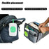 MayFancy 3pcs) Travel Wipe HolderWipes Container,Wet Wipe Container Box for StrollersHanging Refillable Wipes Dispenser