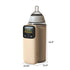 6-Temp Portable Bottle Warmer for Travel - Baby Bottle Warmers with LED Display and Flashlight, Bottle Warmers