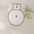 SONARIN Cute Portable Baby Changing Mat,Waterproof Folding Diaper Changing Pad Lightweight Travel Nappy Changing Mat