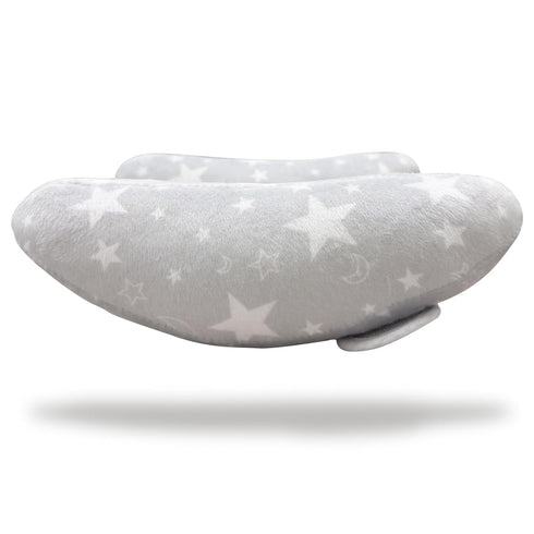 Zdbdbd Infant Travel Pillow, Adjustable Baby Head Neck Support Cushion for Car Seat and Stroller - Comfortable