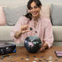 180 3D 11544 Ravensburger Puzzle-Ball Starglobe with Glow-in-The-Dark Edition: Piece Jigsaw Puzzle for Kids - Easy