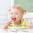 Pimoys 9-Piece Stainless Steel Toddler Silverware Set - Kids Forks & Spoons, Dishwasher Safe