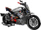 dOvOb Motorcycle Building Blocks Set, 827 Pieces, Compatible with Major Brands
