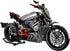 dOvOb Motorcycle Building Blocks Set, 827 Pieces, Compatible with Major Brands