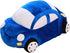 CHELEI2019 12.6" Blue Car Stuffed Animal, Plush Pillow Toy - Gifts for Boys and Kids