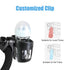 Upgraded Universal Baby Cup Holder, 360 Degrees Rotation for Stroller, Bicycle, Wheelchair, Walker, Trolleys