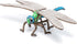 Papo Hand-Painted Figurine - Wild Animal Kingdom Dragonfly - 50261 - Collectible for Children 3 Years and Up