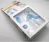 GLAND BPA-Free Manual Breast Pump - Nursing Essential in Blue