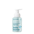 ATTITUDE 2-in-1 Hair and Body Foaming Baby Wash, EWG Verified Shampoo Soap,