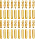 20 Pairs 4.0mm 4mm Banana Bullet Connector Plug Male Female for RC Battery ESC Motor.