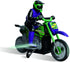 Lexibook RC18 Crosslander Radio Road Motorcycle, Up to 12km/h, Perfect Balance, Light Effects, Fast Acceleration,