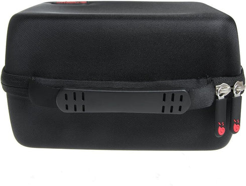 Hermitshell EVA Hard Protective Travel Case - Fits Infant Optics DXR-8 Video Baby Monitor with Interchangeable Lens