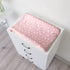 4 Pack, 32"x16" Cozy 4-Pack Changing Pad Cover for Girls Lovely Print Soft Unisex Diaper Change Table Sheets, Fit