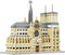 GOTIMON Micro Mini Notre Dame Cathedral Building Block Set, Famous Architecture, 2908