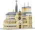 GOTIMON Micro Mini Notre Dame Cathedral Building Block Set, Famous Architecture, 2908