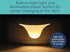 hiccapop Baby Wipe Warmer and Wet Wipes Dispenser, Diaper Wipe Warmer with Changing Light